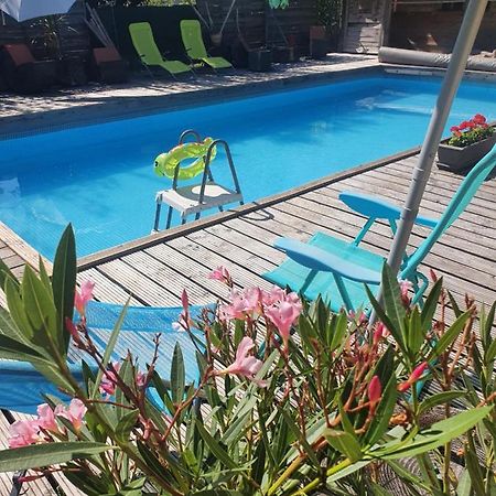 Instant De Liberte Bed & Breakfast Digoin Ngoại thất bức ảnh